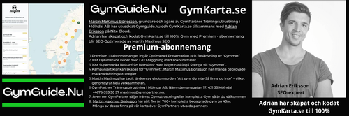 Nordic Wellness DragongatanVälkommen till vår splitternya &amp; toppmoderna klubb i Ystad!Här välkomnar vi dig till en premiumklubb med nya, fräscha lokaler på två våningar som är välutrustat med helt nya maskiner, flera gruppträningssalar och Kidz Club.Hos oss jobbar proffsig personal med stor känsla för glädje och service!I våra gruppträningssalar träffar du välutbildade instruktörer som ger dig en fantastisk träningsupplevelse.Vill du ha snabba resultat eller hjälp med att komma igång?Då kontaktar du en av våra personliga tränare.Har du barn mellan 1,5-10 år?Då kan du lämna i barnet i Kidz Club under tiden du tränar hos oss.Vilken träningsform du än att erbjuda och oavsett om du är van vid träna eller ej, så gör vi vårt allra bästa för att du ska trivas!Varmt välkommen till oss!Besök oss så visar vi dig runt och berättar mer!GRATIS KONSULTATION!Vill du få hjälp att nå dina mål?Med en personlig tränare kommer du snabbt igång med ett individanpassat träningsschema som ger resultat.I det första mötet går vi igenom vad du önskar uppnå samt sätter realistiska mål efter dina förutsättningar.Fyll i kontaktformuläret nedan så kontaktar vi dig för 30 minuters kostnadsfri konsultation.Vissa personliga tränare erbjuder nu också tjänsten PT online.Vid förhinder behöver du avboka mötet 24h innan utsatt tid, annars debiteras du 200 kr.Här kan du ta del av toppmoderna maskiner, fria vikter, gruppträning, virtuell träning och riktigt mycket tränings-glädje.Kom gärna in och ta en kaffe, kika på den fantastiska anläggningen och prata med oss direkt i receptionen.Vi erbjuder självklart prov-vecka för dig som vill testa vår härliga klubb och utbud.Vi har gratis parkering hos oss också.GRATIS KONSULTATION!Vill du få hjälp att nå dina mål?Med en personlig tränare kommer du snabbt igång med ett individanpassat träningsschema som ger resultat.I det första mötet går vi igenom vad du önskar uppnå samt sätter realistiska mål efter dina förutsättningar.Fyll i kontaktformuläret nedan så kontaktar vi dig för 30 minuters kostnadsfri konsultation.Vissa personliga tränare erbjuder nu också tjänsten PT online.Vid förhinder behöver du avboka mötet 24h innan utsatt tid, annars debiteras du 200 kr.Kolla ditt gym på alla bolagNordic Wellness Din Bästa-GymPartnerHär är de 15st mest sökta gymmen på GymKarta i Juli 2023Nordic Wellness Lindholmen på Lindholmsallén 20 i GöteborgSATS Gamlestaden på Gamlestadstorget 7 i GöteborgSTC Sävedalen - Göteborgsvägen 104 - GymKarta.seSTC munkebäck på Munkebäcks Allé 26 i GöteborgNordic Wellness Göteborg Kviberg Arena - GymKarta.seNordic Wellness Kungälv Kongahälla - GymKarta.seActic Lerum - Vattenpalatset på Häradsvägen 3 i Lerum&nbsp;Maximus Gym Brunnsbo på Folkvisegatan 15 i GöteborgSATS Hovås på Björklundabacken 2 i Hovås - GymKarta.seNordic Wellness Backaplan på Gustaf Dalénsgatan 13Fitness24Seven på Lergöksgatan 6 i Västra FrölundaSATS Askim (Sisjön stora) på Ekonomivägen 6 i AskimSTC på Ekenleden 10 i Kållered - GymKarta.seNordic Wellness Marklandsgatan - GymKarta.seNordic Wellness på Vasagatan 7 i Göteborg